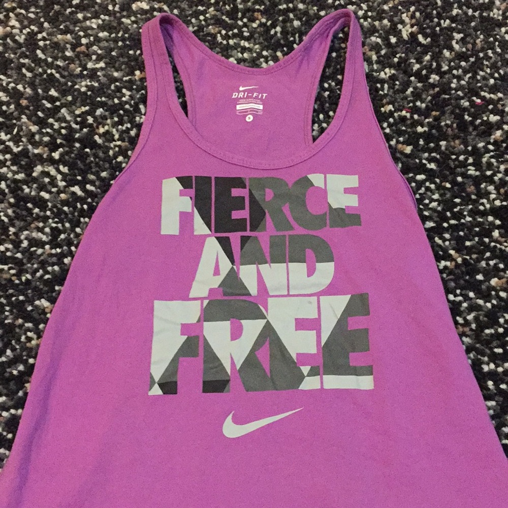 Nike Dri-Fit Tank